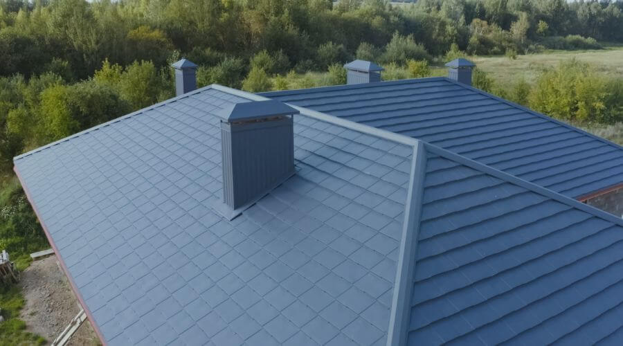Commercial Roof Installation in Brooksville, MS